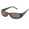Lunettes de Soleil Polarisées Marron Amsterdam Lunettes de Soleil Moski