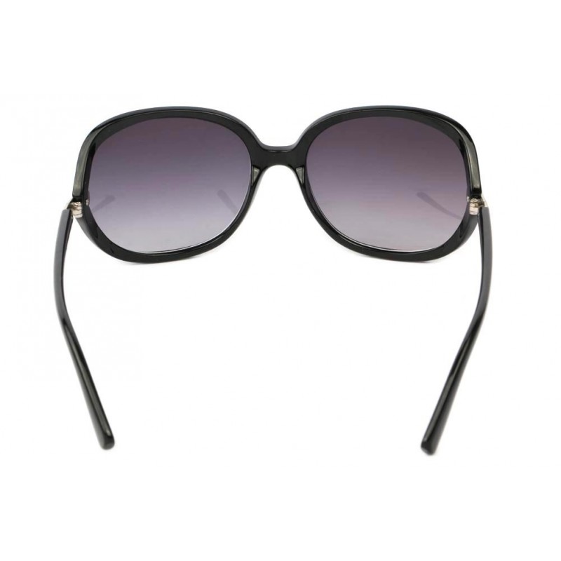Lunettes De Soleil Femme En Forme De Cœur Strass – Vintage – Protection UV400 – Pour Fêtes Et Voyages