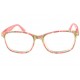 Lunettes Loupe Femme Rose et Verte Andie Lunette Loupe New Time