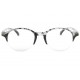 Lunette Loupe Retro Grise Holy Lunette Loupe New Time