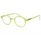 Lunette loupe Verte ronde News Lunette Loupe New Time