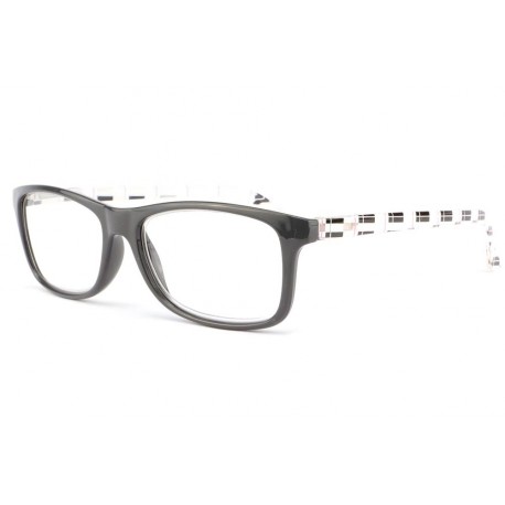 Lunette loupe fantaisie grise Sury Lunette Loupe New Time