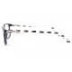 Lunette loupe fantaisie grise Sury Lunette Loupe New Time