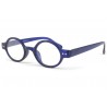 Lunette loupe vintage bleu Watsy