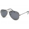 Lunette aviateur enfant noire Flag Enfant Eye Wear