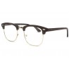 Lunette loupe Vintage Bois Gris Marceau