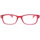 Lunette loupe rouge fantaisie Nyla Lunette Loupe New Time