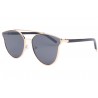 Lunettes de soleil femme tendance noires Miora