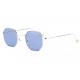 Lunettes soleil octogonales bleues fashion Eighty anciennes collections divers