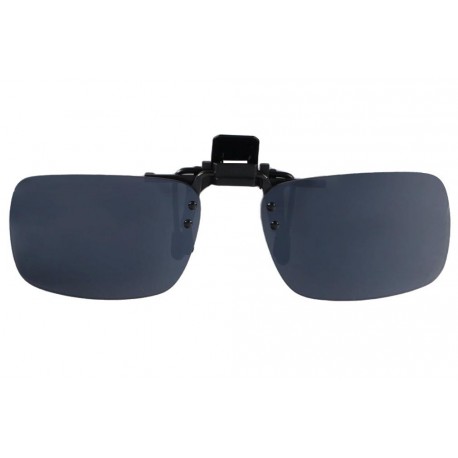 Clip Solaire surlunettes de soleil gris Facy Accessoires lunettes Loupea