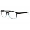 Lunette loupe bois noir Cyla