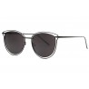Lunettes soleil Papillon Noires Tendance et Classe Naty Lunettes de Soleil Eye Wear