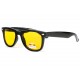 Lunettes jaunes de nuit et jour polarisantes pour conduite Tourny Accessoires lunettes SOLEYL