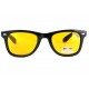 Lunettes jaunes de nuit et jour polarisantes pour conduite Tourny Accessoires lunettes SOLEYL