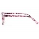 Lunettes Loupe femme rose parme papillon Naly Lunette Loupe New Time