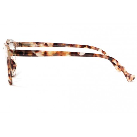 Drfeify Lunettes Maquillage Loupes Rabattables Anti-Rayures Femme