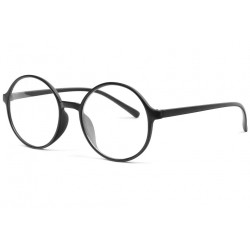 Grandes lunettes sans correction rondes noires Noko anciennes collections divers