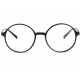 Grandes lunettes sans correction rondes noires Noko anciennes collections divers