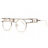 Fines Lunettes sans correction noires tendance Saty