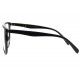 Grandes lunettes sans correction classe et design noir Gefy Lunettes sans correction Spirit of Sun
