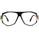 Grosses lunettes sans correction vintage noires fashion Stall Lunettes sans correction SOLEYL