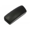 Cordon lunettes noir tresse en drisse