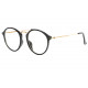 lunettes sans correction noires et dores originales Excy Lunettes sans correction Spirit of Sun