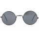 Petites lunettes de soleil rondes noires fashion Submy Lunettes de Soleil Eye Wear