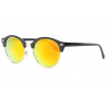 Lunettes de soleil vintage noir Eurek