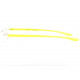 Lunettes loupe jaune fluo percees originales Klash Lunette Loupe ProLoupe