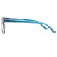 Grandes lunettes loupe bleues originales et tendances Alak Lunette Loupe New Time