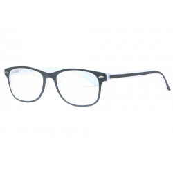 Lunettes loupe grises fantaisies rectangles mode Palma Lunette Loupe New Time