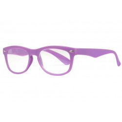 Lunettes Loupe Violettes Originales Antiderapantes Texall Lunette Loupe New Time