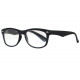 Lunette Loupe Tendance Noire Melson