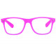 Grandes Lunettes Loupe Violettes Fashion Antiderapantes Kelov Lunette Loupe New Time