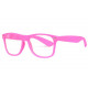 Grandes Lunettes Loupe Roses Fluo Antiderapantes Kelov Lunette Loupe New Time