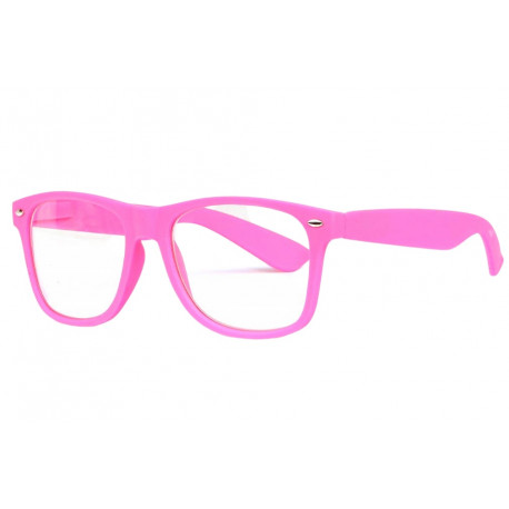 Grandes Lunettes Loupe Roses Fluo Antiderapantes Kelov Lunette Loupe New Time