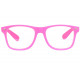 Grandes Lunettes Loupe Roses Fluo Antiderapantes Kelov Lunette Loupe New Time