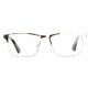 Lunettes de lecture Grises Argent Métalliques Tendance Mosty Lunette Loupe New Time