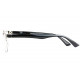 Lunette de lecture Noire Brillante Steen