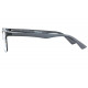 Lunettes de lecture Noires Mat Métalliques Tendance Mosty Lunette Loupe New Time