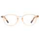 Lunettes loupe orange ecailles vintage classe Meyker Lunette Loupe New Time