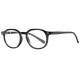 Lunettes loupe noires rondes tendance et classe Meyker Lunette Loupe New Time