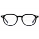 Lunettes loupe noires rondes tendance et classe Meyker Lunette Loupe New Time