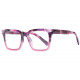 Grandes Lunettes loupe roses originales fashion Hasty Lunette Loupe New Time