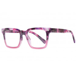 Grandes Lunettes loupe roses originales fashion Hasty Lunette Loupe New Time