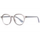 Lunettes loupe retro marron tendance Koff