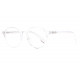 Fines lunettes Loupe transparentes rondes originales pantos Neuilly Lunette Loupe New Time