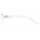 Fines lunettes Loupe transparentes rondes originales pantos Neuilly Lunette Loupe New Time