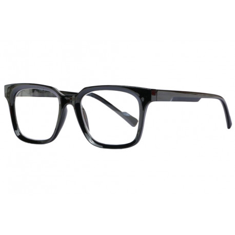 Grandes Lunettes de lecture noires tendances fashion Drake Lunette Loupe New Time